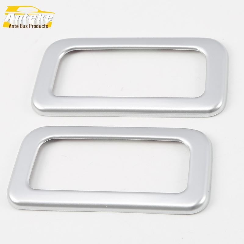 

17 GL8-25S Задний фонарь для чтения Яркое кольцо и декоративная накладка третьего ряда