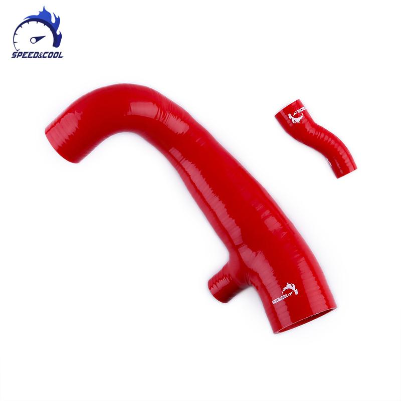 SPEED&COOL Für 2007-2012 Mini Cooper S R55 R56 R57 Turbo Mit N14 Motoren Auto Silikon Lufteinlass Einlass Turbo Schlauch Kit