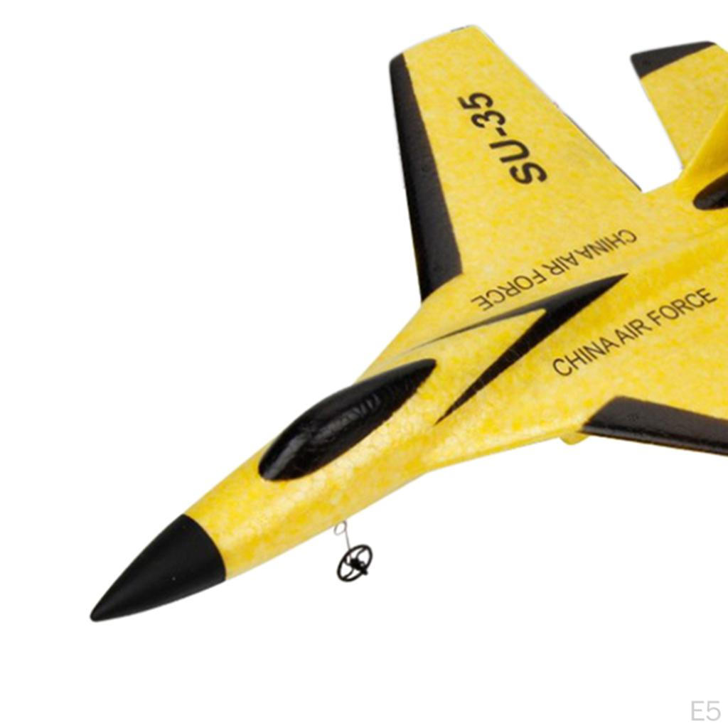 1 Glider Plane Radio Remote Control Child Toy