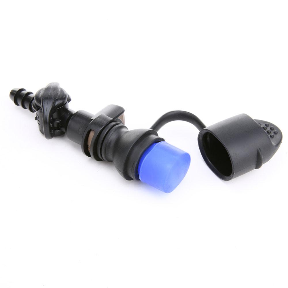 Suction Nozzle Quick Release Hydration Bite Bite Valve Camping Hiking Water Bag Connector Outdoor