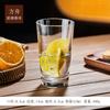 Simple Thickened Straight Glass Cup, Hammer Patterned Juice Beverage Beer Glass, High Aesthetic Water Cup, Party Wine Glasses