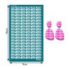 Washable Silk Screen Stencils Soft Pottery Polymer Clay Geometric Animals Plants Craft Embossing Tool DIY Earring Jewelry Mold