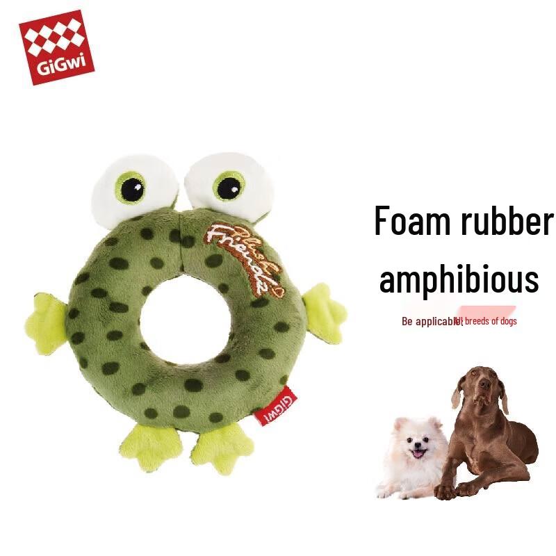 GiGwi Donut Dog Toy