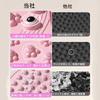 Recommended by Judo 55cm Foot Reflexology Acupressure Board for Slow Foot Thick and Ideal for Home Relaxation and Healthy Unisex Therapists Mat,