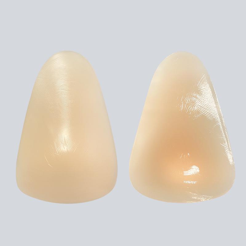 Self-Adhesive Silicone Ski Knee Pads for Shock Absorption and Protection in Ice Skating and Sports One Size