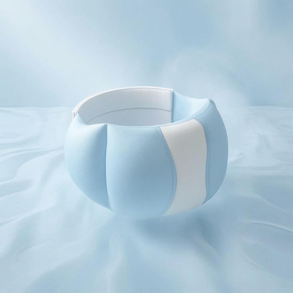 Support Belt Ergonomic Sleeping Back Comfortable for Sleep Time