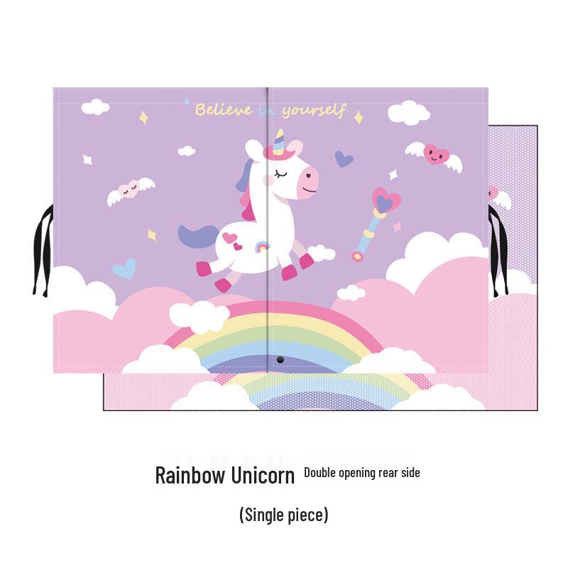 Magnetic Double Layer Dinosaur Sunshade: Child's Car Window Curtain for Sun Protection and Privacy