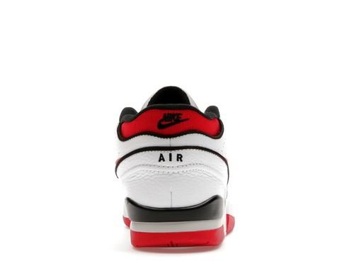 Nike Air Alpha Force 88 Low University Red - DZ4627-100
