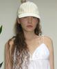 SINOON Stripe Cap (Yellow)