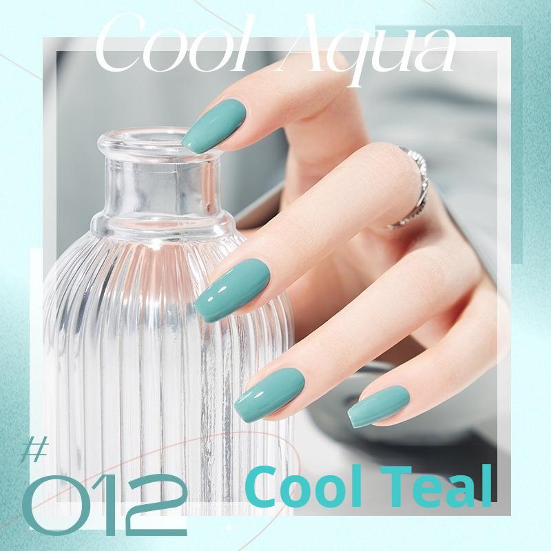 Water-based Nail Polish, No Baking Required, Quick-drying, Long-lasting, Peel-off, Suitable for Autumn and Winter, Clear Nude Nail Polish