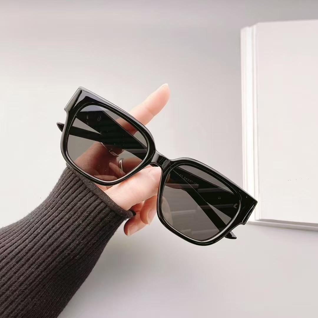 

Durable Korean Style Women s sunglasses Square Shape Anti-reflective Sunglass Female Driving Fishing Male Sun Glass