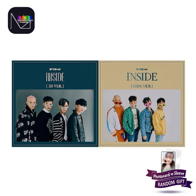 

BTOB : Мини-альбом [BTOB 4U]