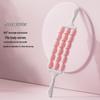 Junshi 18-Wheel Muscle Fascia Massage Roller Stick