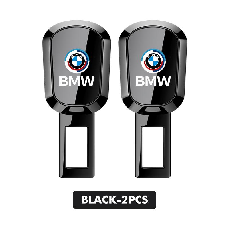 Car Seat Belt Clip Extender Safety Lock Buckle Plug Accessories For BMW M F10 F20 F30 F40 F15 F25 F26 F31 F49 E62 E83 E84 WT5