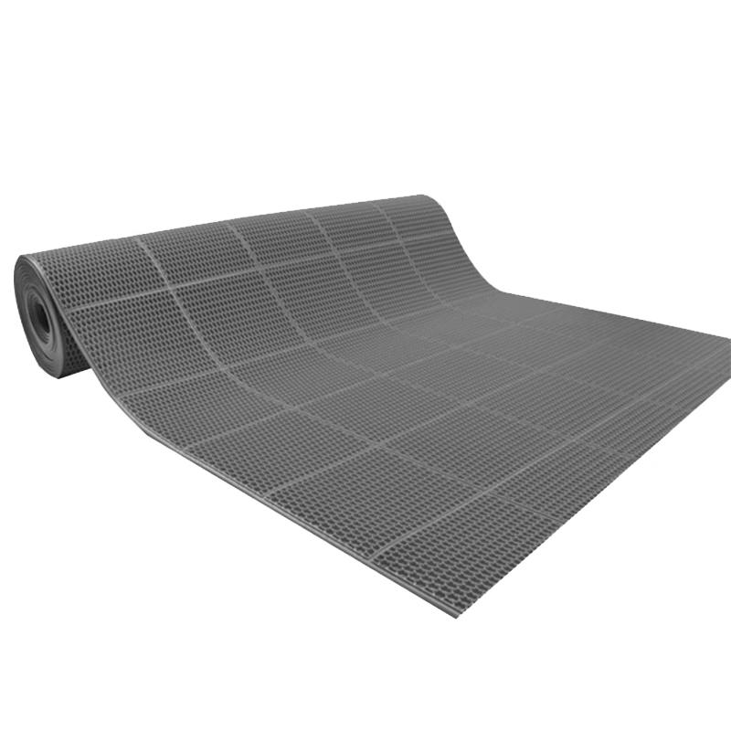 Haithik HK-596 PVC Hexagonal Anti-Slip Drainage Mat 0.9m x 1m
