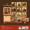 Yellowstone 2026 Square Wall Calendar