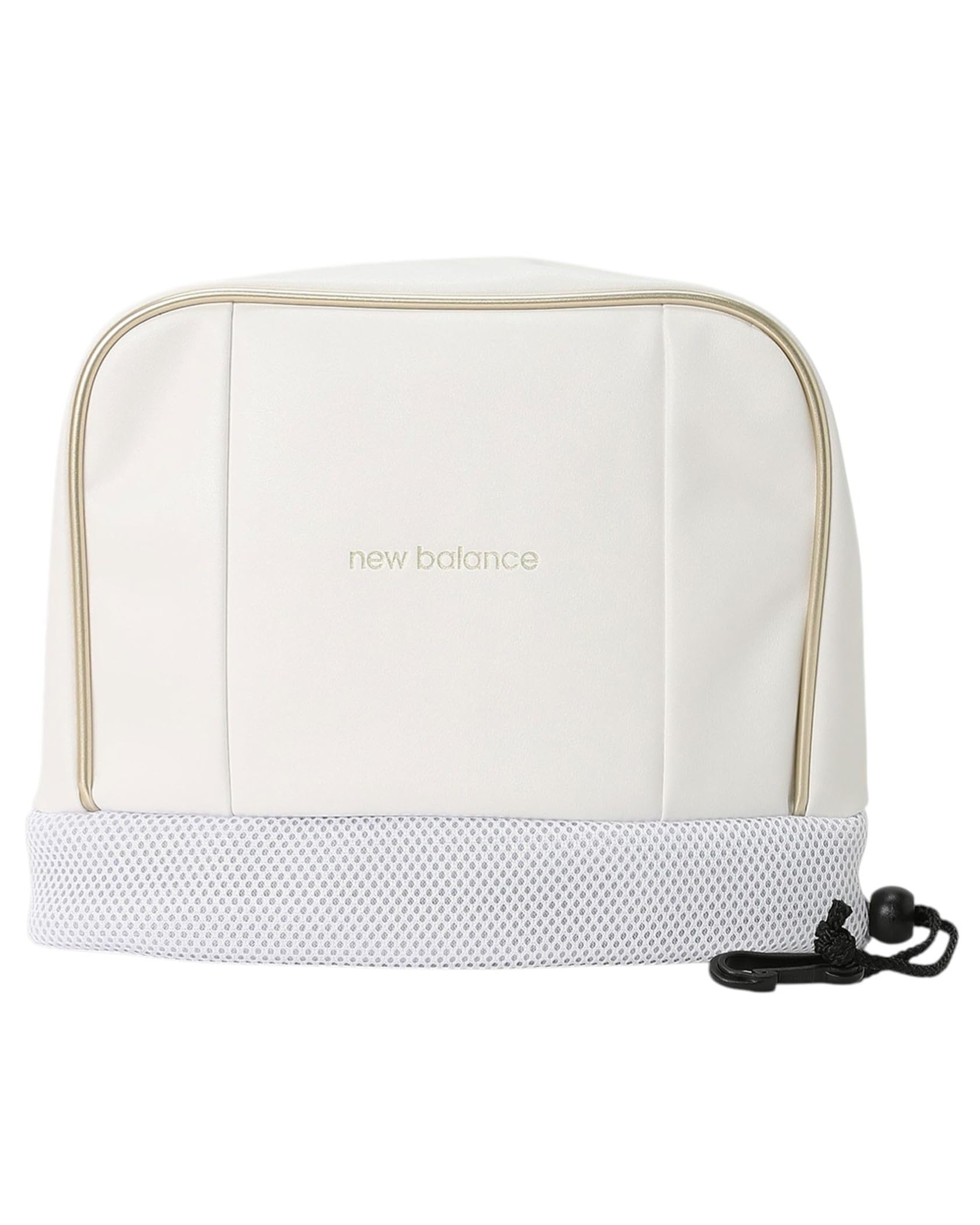 

Golf Iron Cover IC FR [New Balance] (Women s Model) / / 012-6984504 030_White