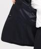 Untitled Worsted Calze Tailored Jacket Navy 02 Perfect for Entrance and Graduations (15349310) Women's (094) (M) - Commuting, Ceremonies,