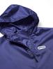 Poncho Rain Poncho for Kids 05002313 Navy 140cm [Outdoor Products]