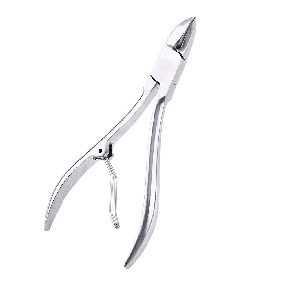 Stainless Steel Nail Clipper Cutter Nipper For Thick Ingrown Toenails