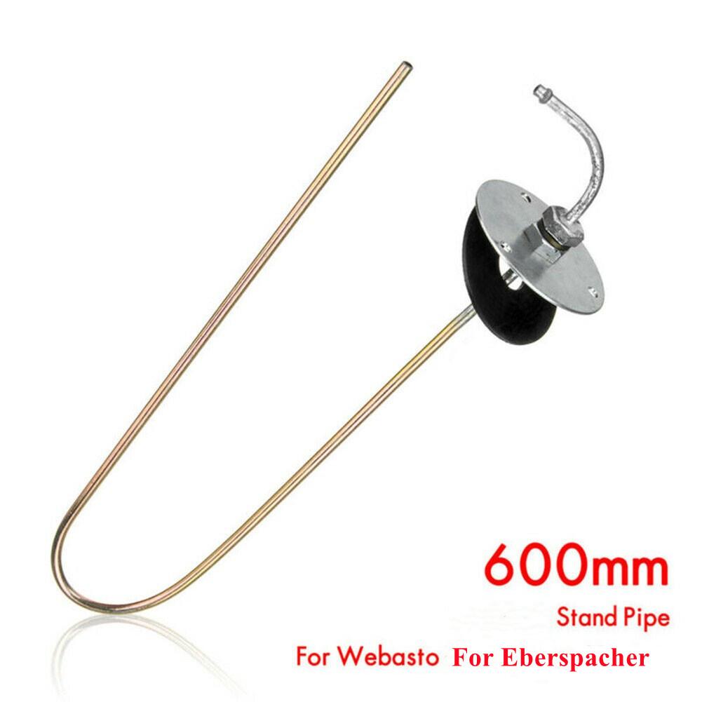 Easy Installation Fuel Supply Stand Pipe for Motorhome Heating 60cm Length