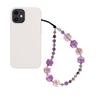 Dopamine-Inspired Colorful Beaded Phone Lanyard – Anti-Lost Charm