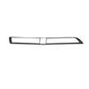 Black Wood Grain For Toyota Camry 2018- Air Outlet Vent Trim Center Console