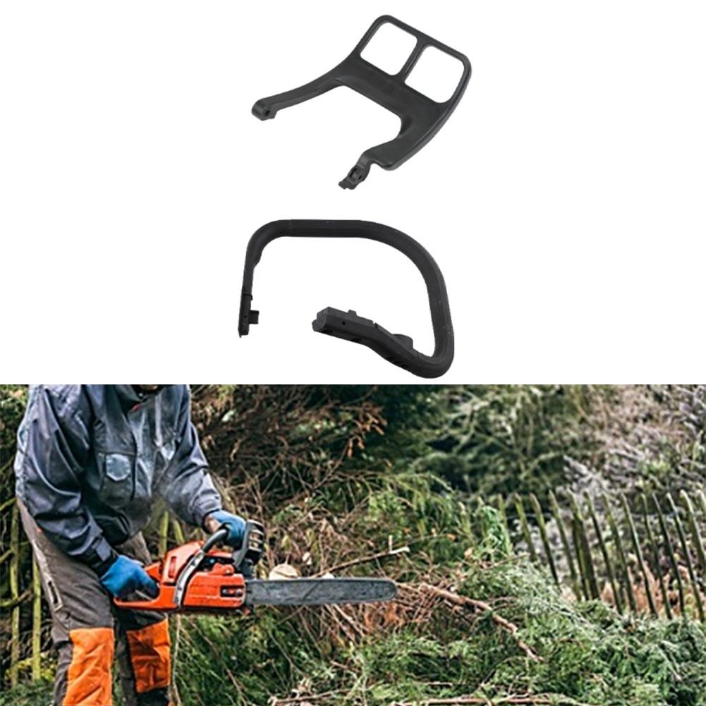 Handle And Brake Lever Kit For MS361 MS341 Chainsaw Repair Replacement Part 1135 791 1700 1135 790 9100 Mower Accessory