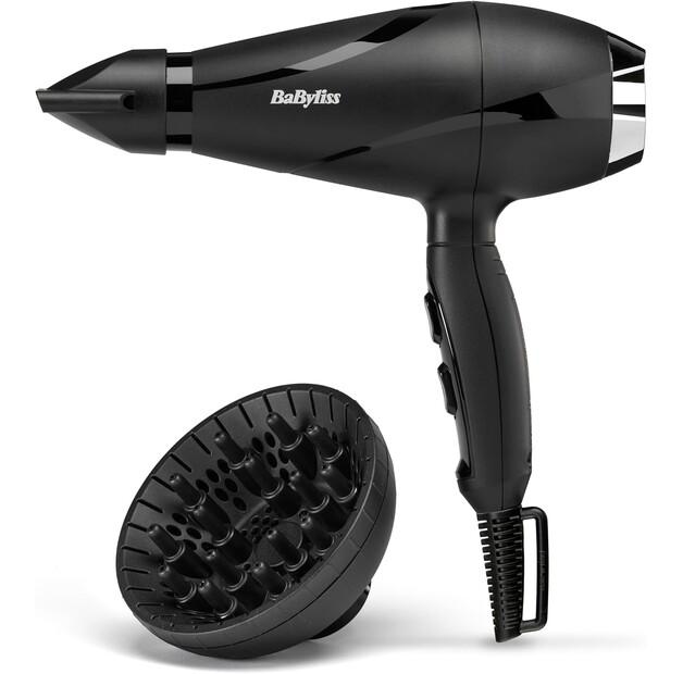 Hair Dryer BaByliss 6713DE Shine Pro