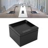16A 4000W Single Used Floor Socket Corner Box Water Push Through Electrical Outlet Container
