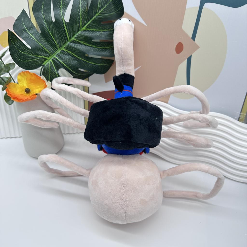 New Train Spider Thomas Plus Plush Toy