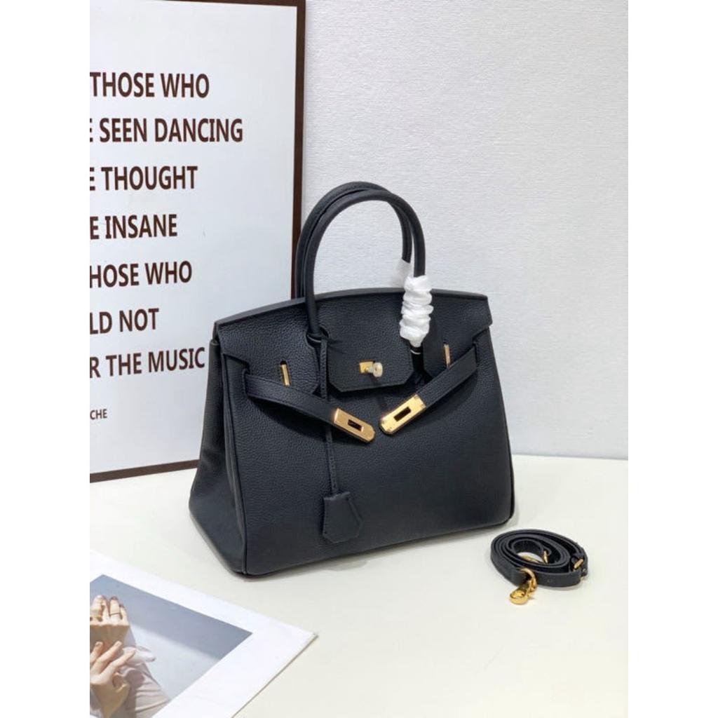 Platinová taška telecí kůže + vzor větve 2024 zámek úložný velkokapacitní kabelka Kelly taška taška přes rameno lehký luxus