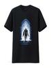 Demons Souls T Shirt Slayer Of Merch Vintage Washed Unisex Soft Streetwear Fashion Versatile Top For Everyday Wear Homme