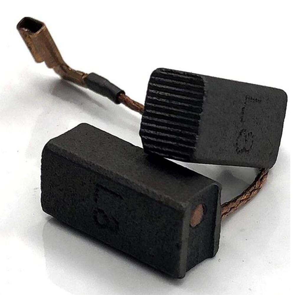 2ks Náhradní sada uhlíků pro DeWalt N097696 DWE4011 DWE4120 DWE4120N