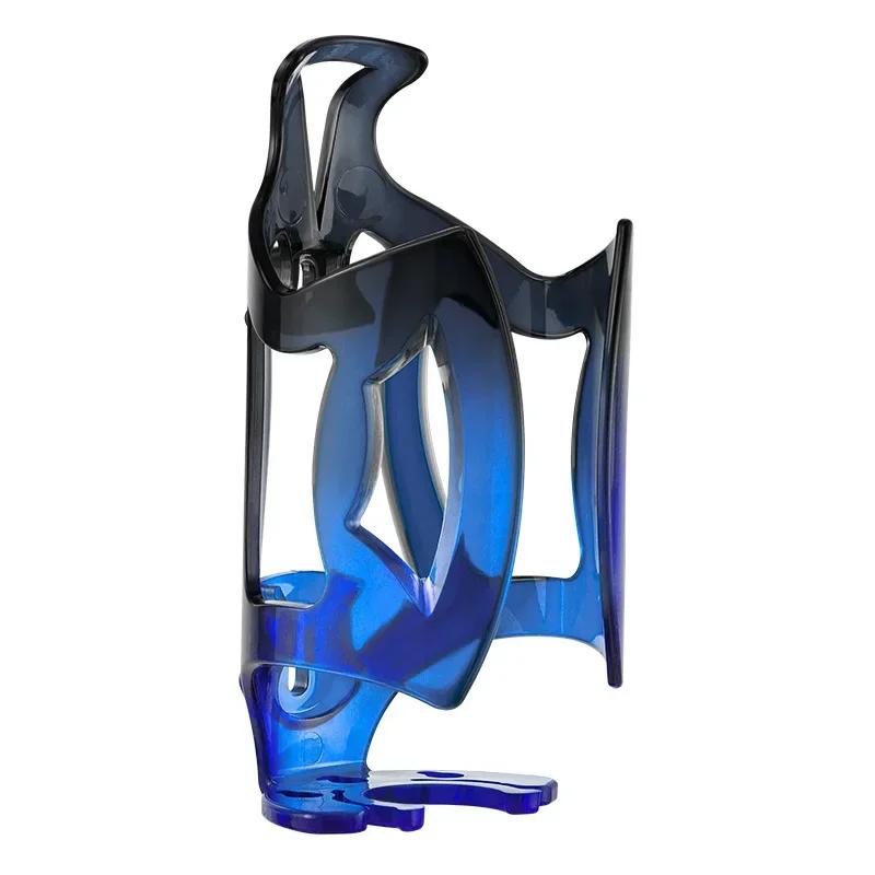 Mountain Bicycle Bottle Holder Lightweight Strong Durable Water Cup Holder Anti Slip Waterproof MTB Bicycle Drink Kettle Cage