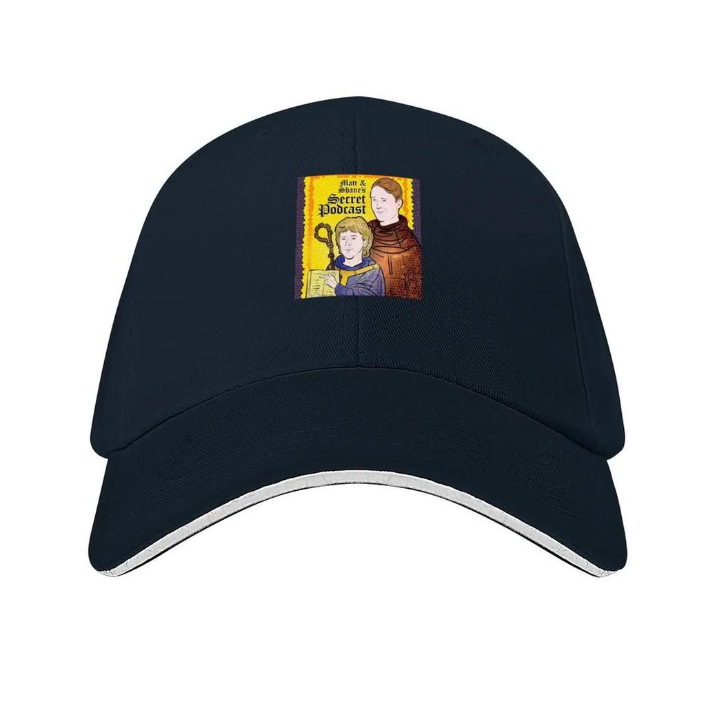 Matt and Shanes Secret Podcast  The Old Testament Baseball Cap Hood New In The Hat Visor Beach Hat Mens Hats Womens