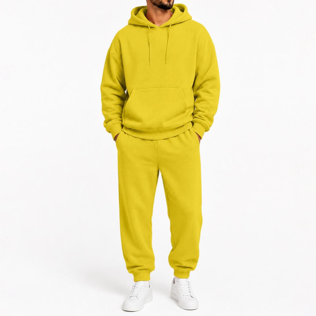 Herren Kapuzenpullover Sportliches Sweatshirt für Sport und Freizeit