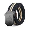 JEVI Men's Casual Canvas Belt