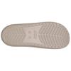 Crocs Classic Comfortable Slip-On Anti-Friction Slide Sandals Unisex Sandals Gray Brown 209403-214