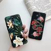 Silicone Case for Huawei Mate 9 10 Pro Soft TPU Protective Cute Butterfly Flower Phone Back Cover Mate9 Mate10 10Pro Case Fundas