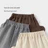 babylove Unisex Spring Cotton Big PP Harem Pants