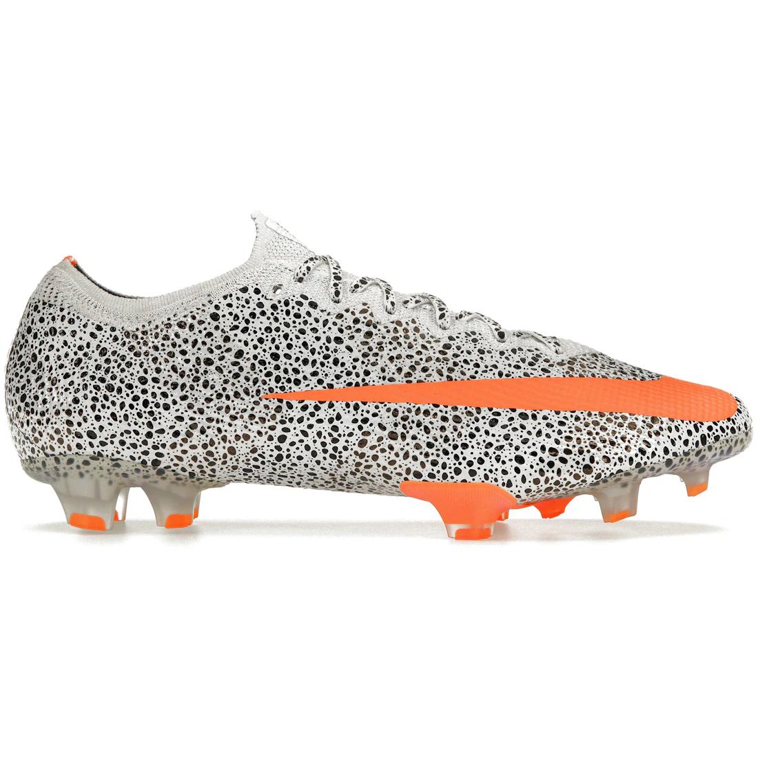 

Кроссовки Nike Mercurial Vapor 13 Elite CR7 FG Safari(CV3170-180) 38.5