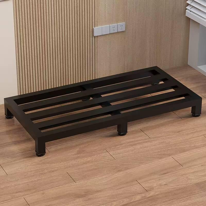 Деревянная стойка для хранения рисовой муки, кастрюль, ведер и аквариумов - Влагостойкая и выдерживающая нагрузку.