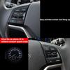 Modern 15/18 Tucson Steering Wheel Multi-Function Buttons: Bluetooth, Phone, Volume, Cruise Control