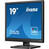 Iiyama ProLite E1980S-B1 Monitor PC 19" 1280x1024 LED VGA HDMI DisplayPort Nero