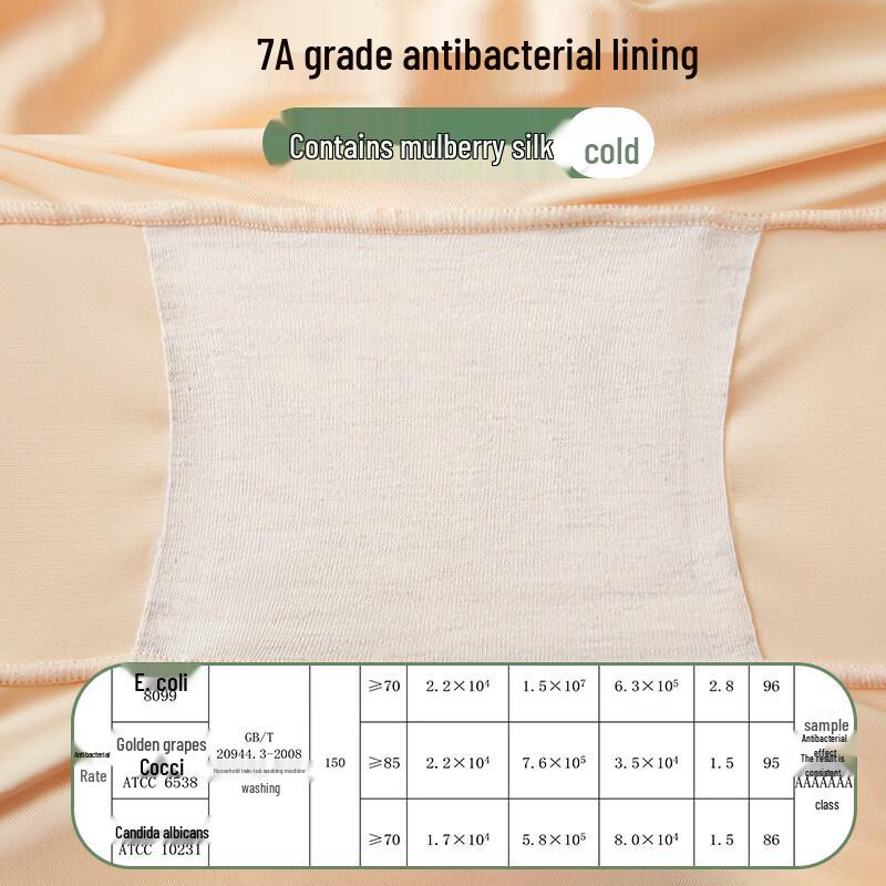 Nanjiren Women's Seamless Anti-Exposure Safety Shorts