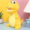 Dinozaur Skarbonka Plastikowa, nietłukąca skarbonka Plastikowa kreatywna Świetny prezent na urodziny i baby shower