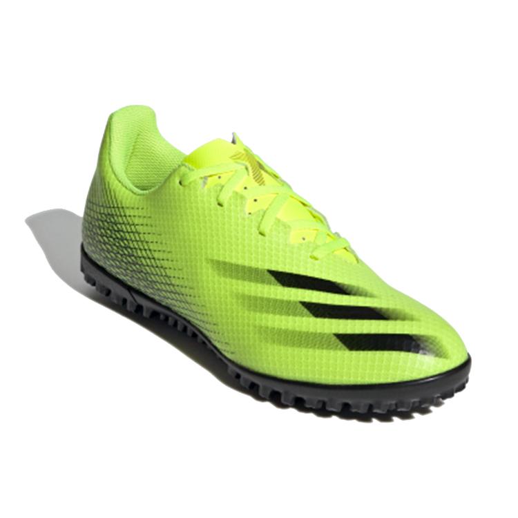New Adidas X Ghosted.4 Tf 'Green Black' FW6917