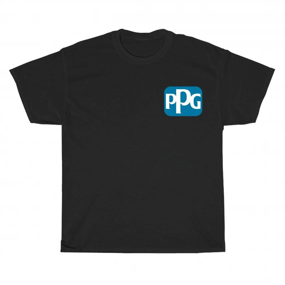 

New PPG Paints Logo Unisex T-Shirt Funny Size S to 5XL XL