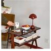 Danish Nordic Design Bedside Lamp with Wireless Charging